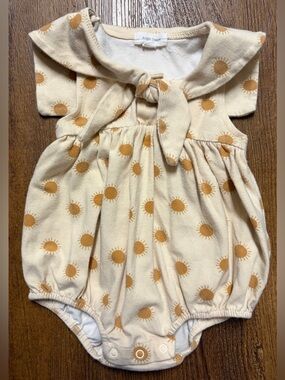 Angel Dear Romper